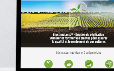Timac Agro - Campagne Biostimulants