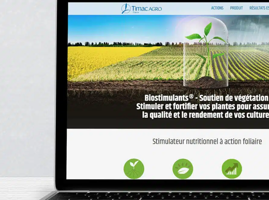 Client Timac Agro